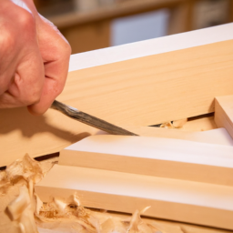 Lit en Bois sur Mesure pour un Sommeil Parfait Cayenne